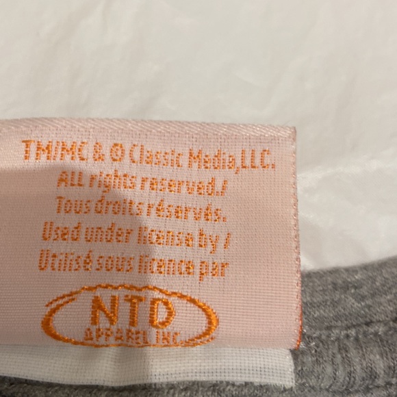 Casper The Friendly Ghost Graphic Tee-Shirt - Picture 7 of 9